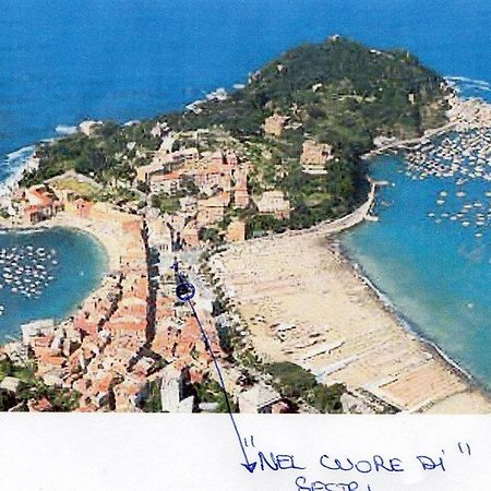 Ferienwohnung Nel Cuore Di Sestri Sestri Levante Exterior foto