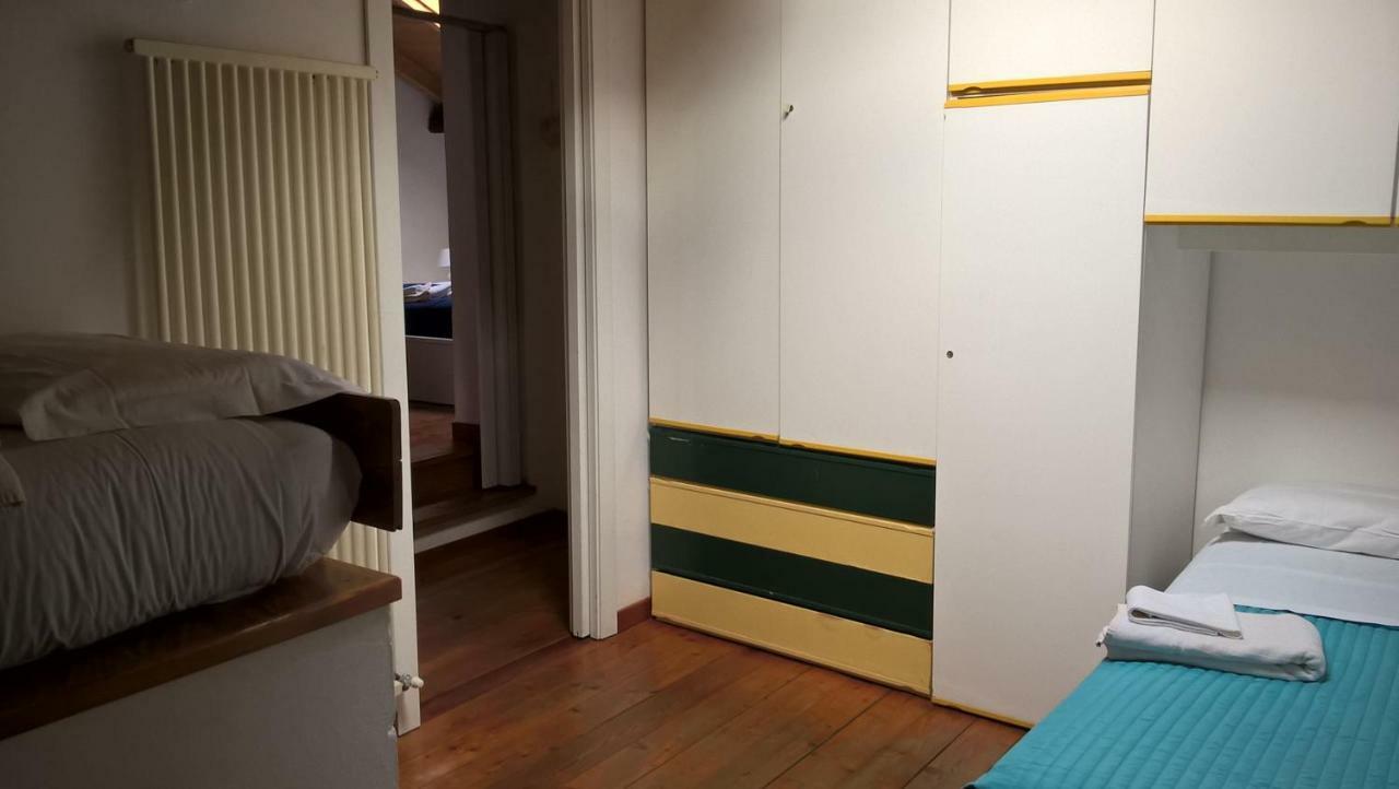 Ferienwohnung Nel Cuore Di Sestri Sestri Levante Exterior foto